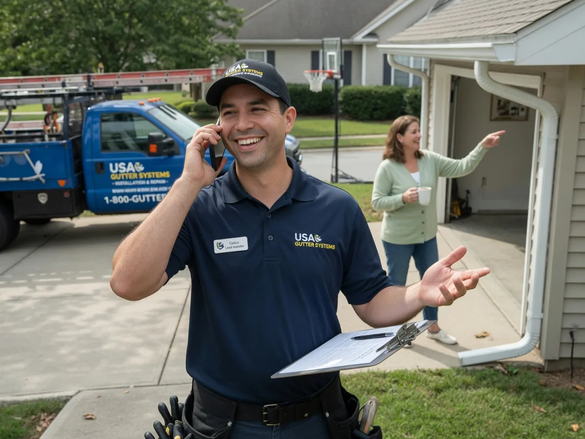 Gutter Installation Thousandsticks, KY FAQs