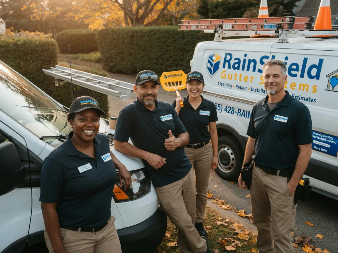 Gutter Installation company in Thousandsticks, KY