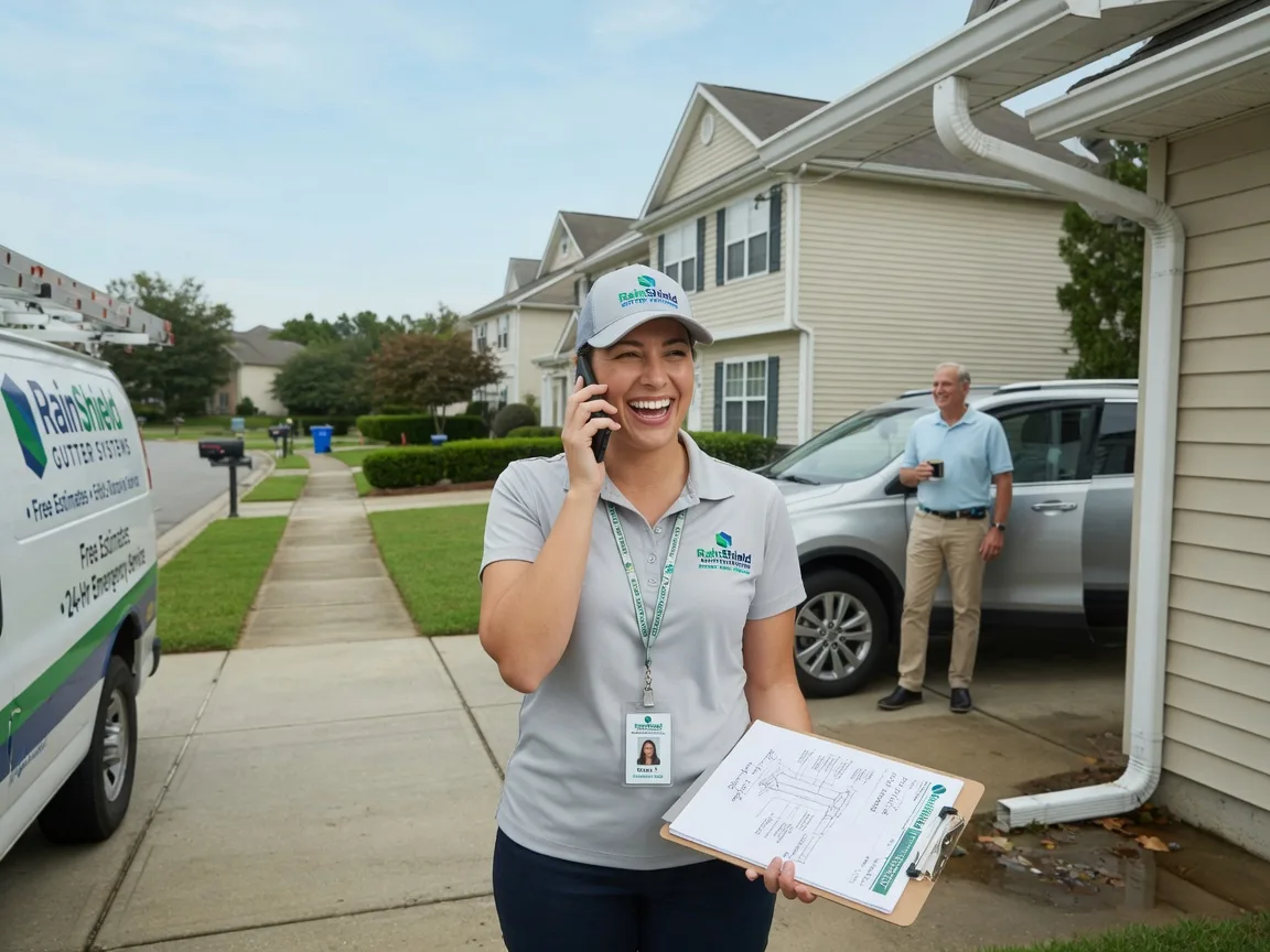 Gutter Installation Thousandsticks, KY FAQs